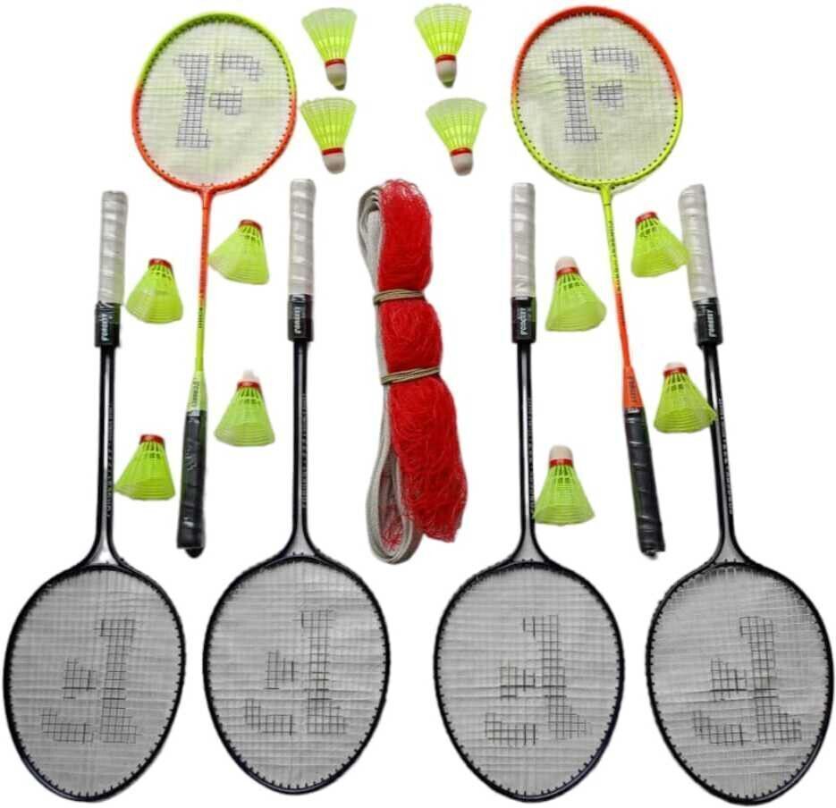 ravisport New Premium- 203 Badminton Kit-picture-35
