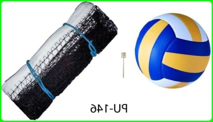 zxxxt Tarrific Quality Volleyball With Nylon Net PU 146_A613 Volleyball Kit-picture-25