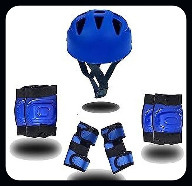 prikli Multi Sport Gear for Kids Teens LARGE (12-16yrs) |_pri Cycling Kit-picture-17