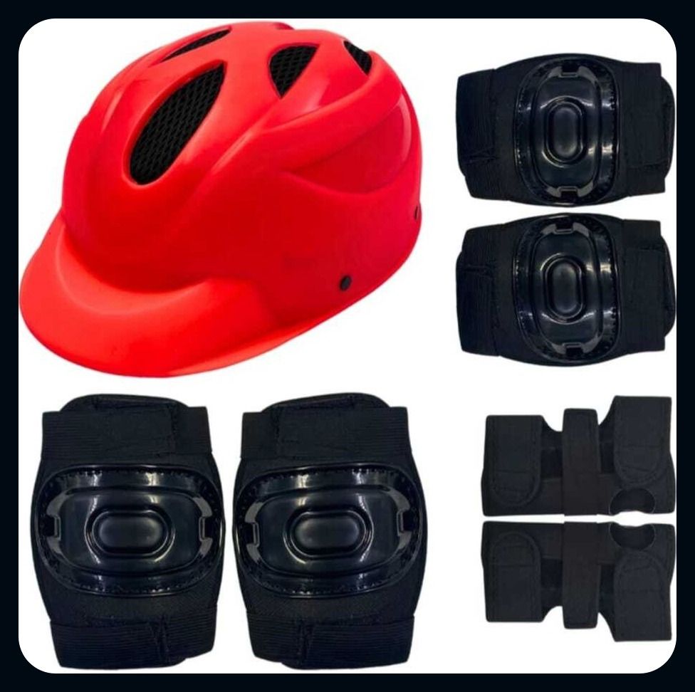 new Design latesh Multipurpose Cycling Skating Kit-298 Cycling Kit-image-48