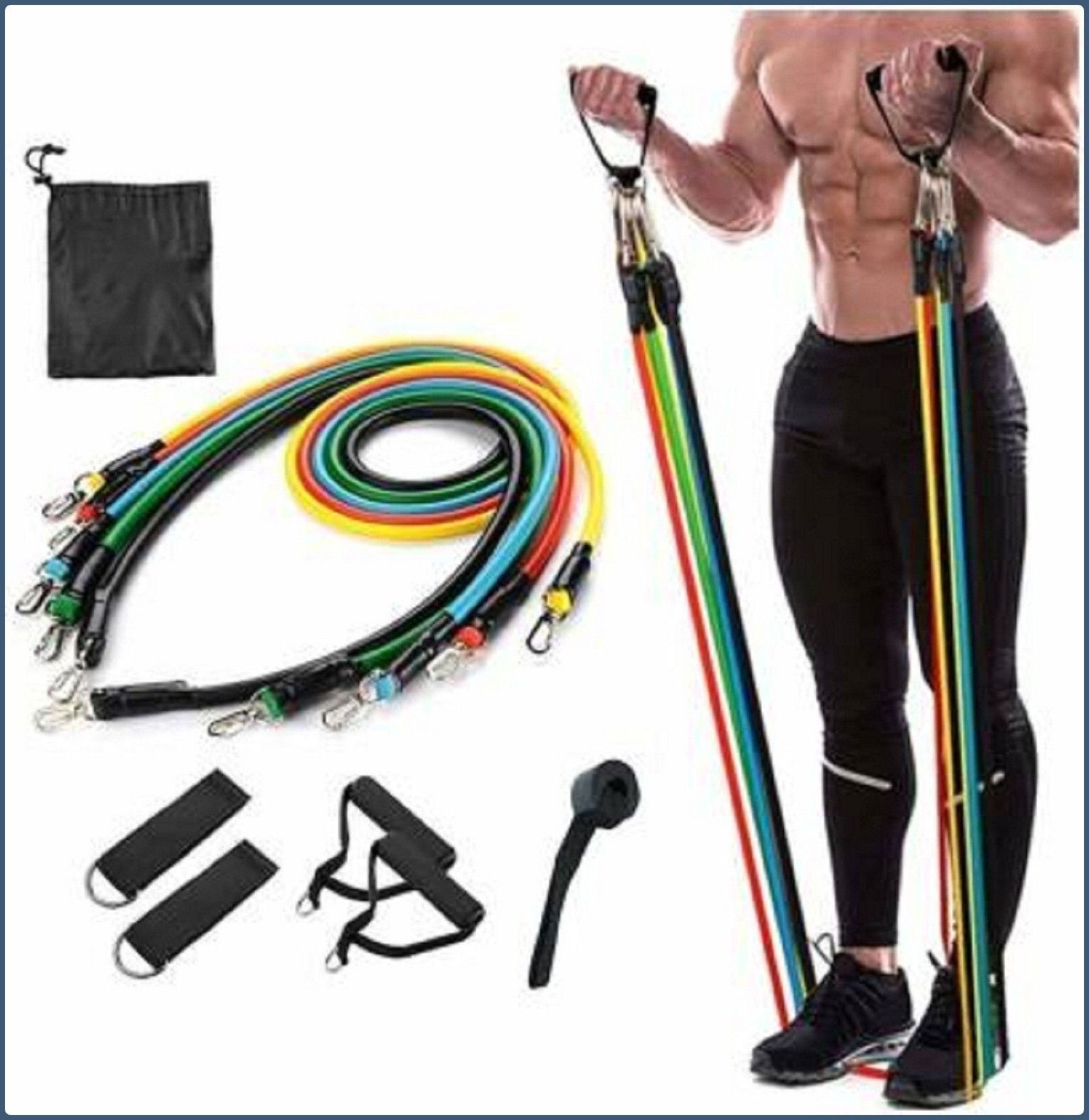 Kit 825 Fitness Accessory Kit Kit-image-4