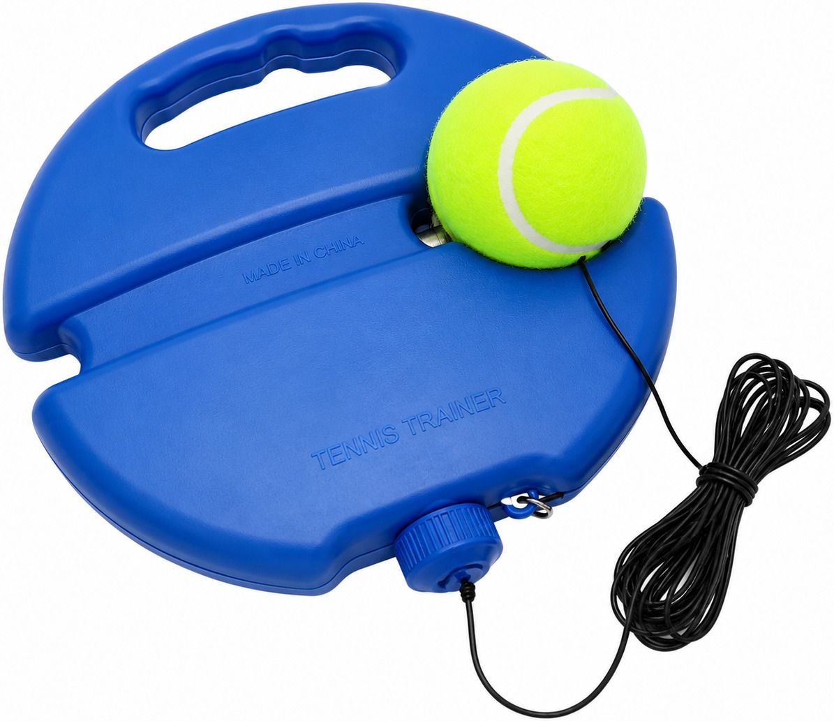 Boldfit Tennis Trainer Rebound Ball Set Solo Table Tennis Kit-image-41