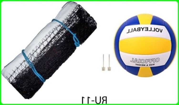 zxxxt Best Quality Volleyball With 2 Needle and Net Nylon DP11_A39 Volleyball Kit-picture-7