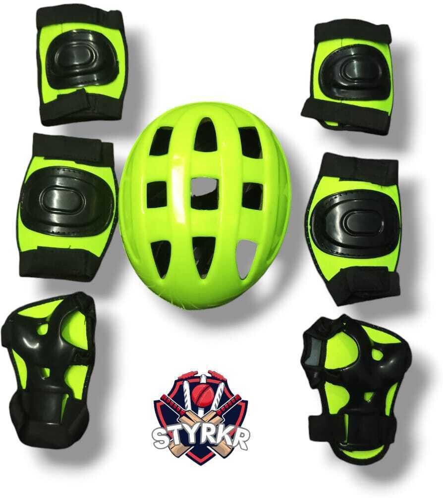 styrkr Protective Skating / Cycling Guard Kit | Multi Sport Gear for Kids 1445# Cycling Kit-picture-17