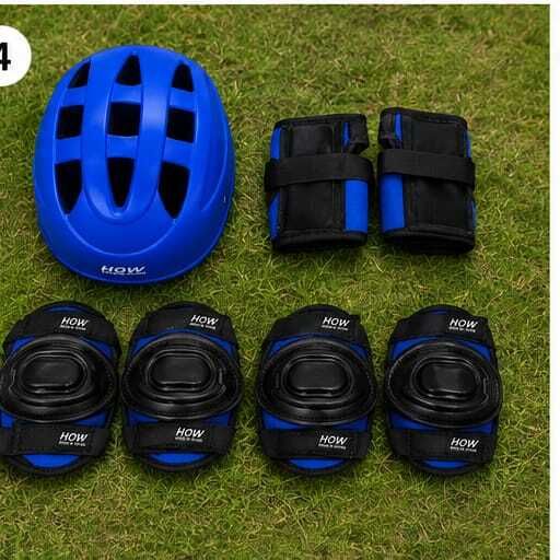 Kids Multi Sport Protection Equipment Cycling Kit-image-33