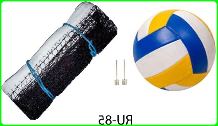 zxxxt Superb Quality Volleyball With 2 Needle and Net Nylon DP85_A32 Volleyball Kit-picture-29