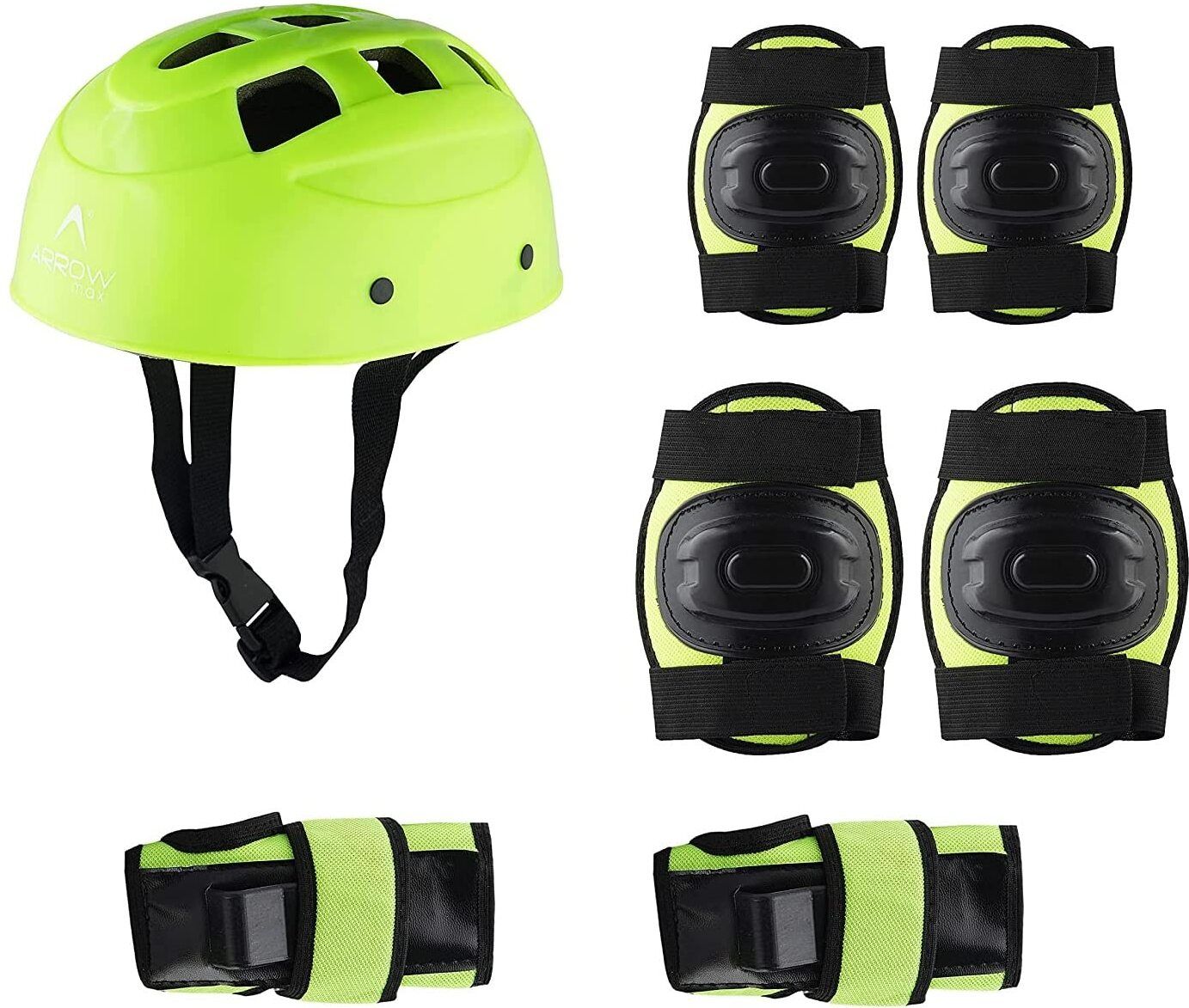 relibba Skating & Cycling Protective Tranning Set Cycling Kit-picture-2