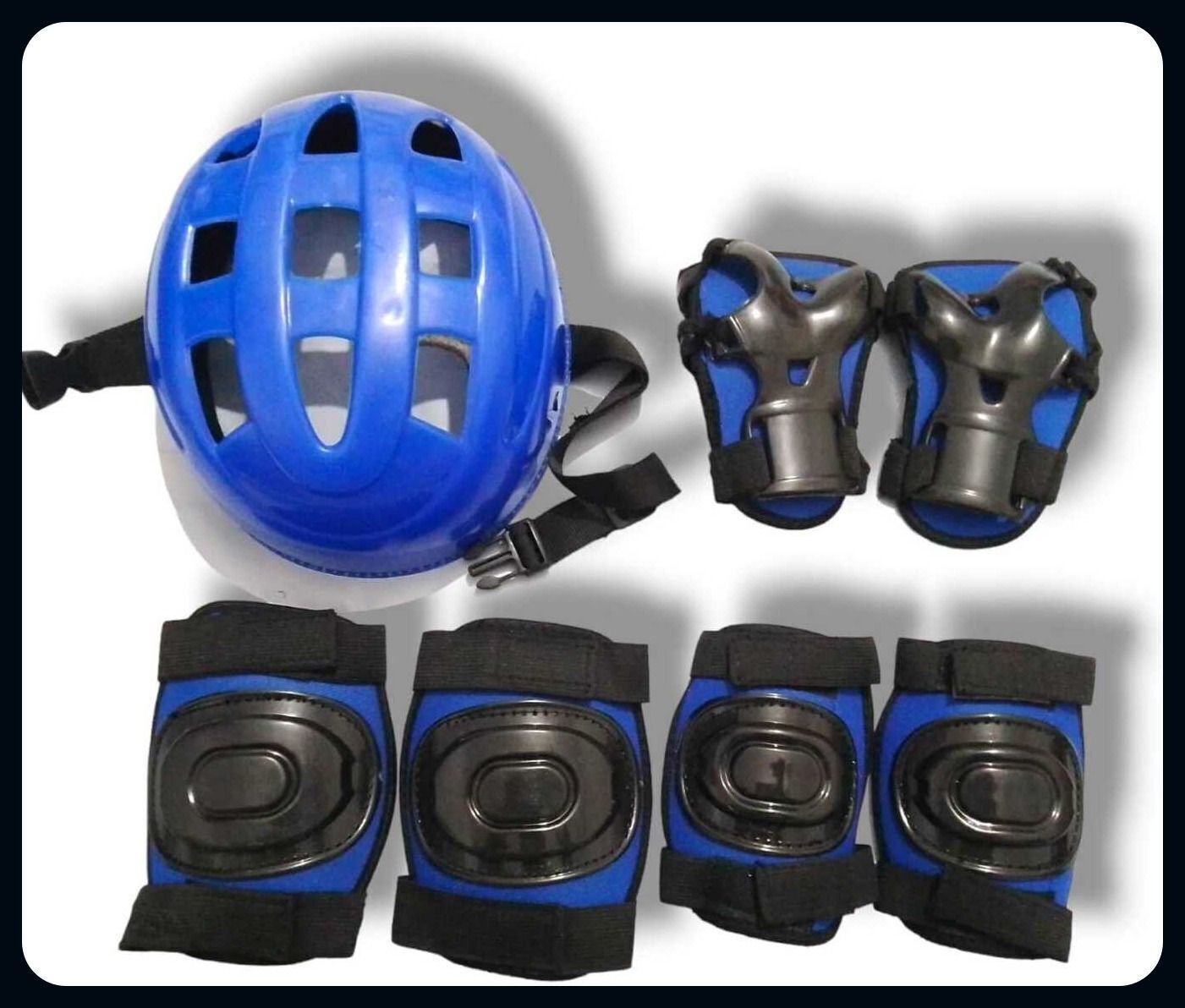 bbProtective Guard Kit Skate and Cycling Protection Set 7 in 1 Cycling Kit Cycling Kit-image-24