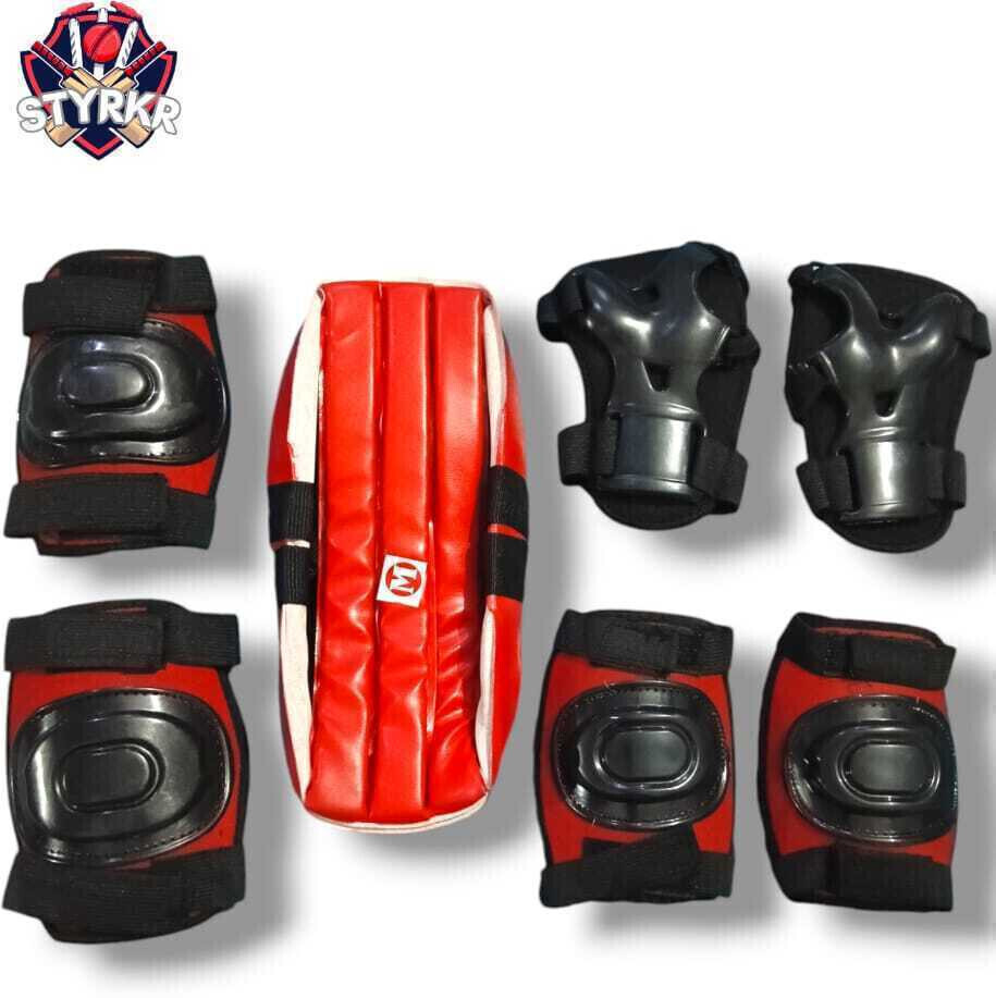 victoo Skating Kit For Protective Kit ( Kids, Beginner ) 4 in 1 Protective Kit Set Skating Kit image 1