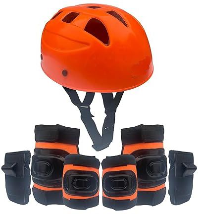 prikli Multi Sport Gear for Kids Teens LARGE (12-16yrs) | Cycling Kit-picture-26