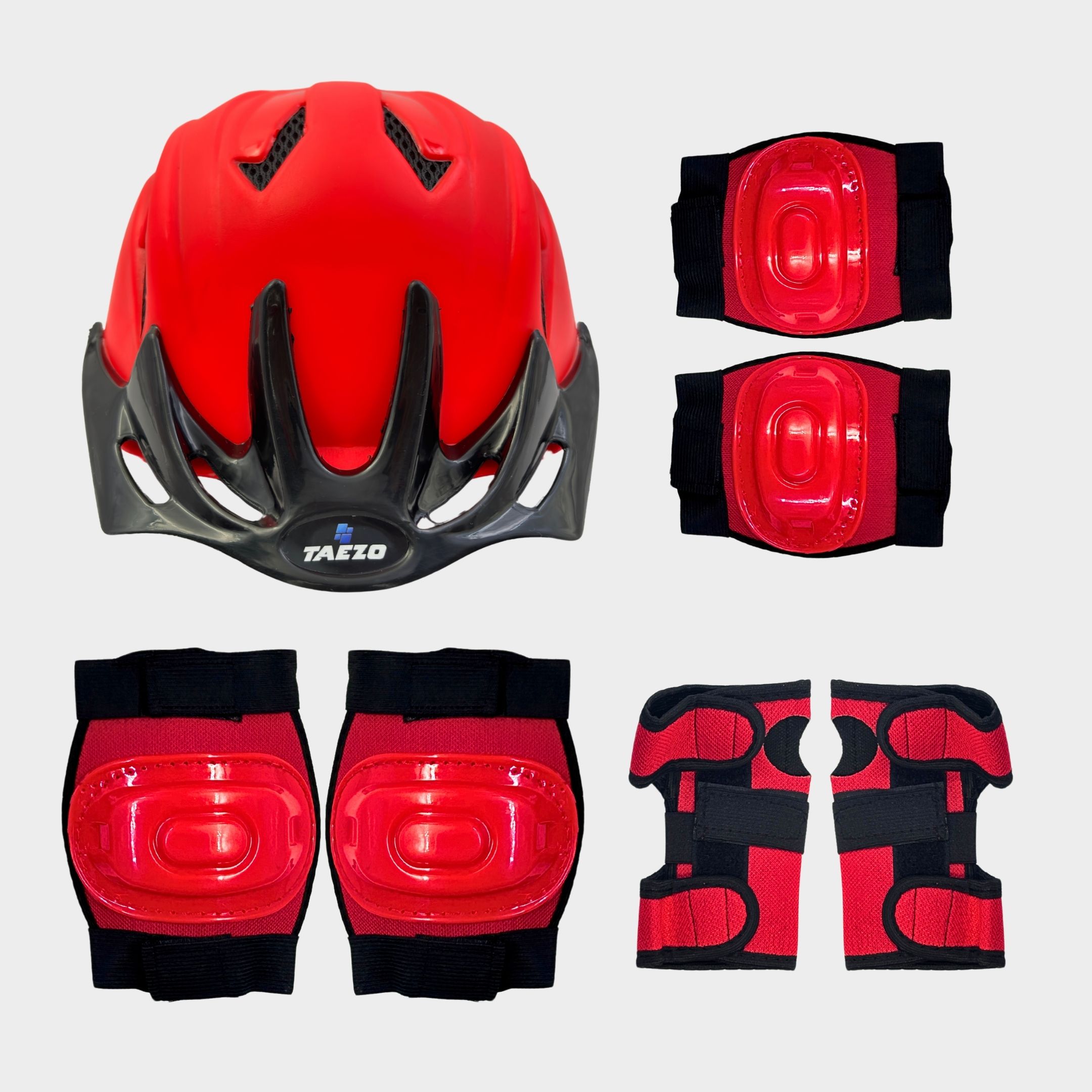 Kids Sports Safety Kit for Skating, Cycling etc Skating Kit-image-43