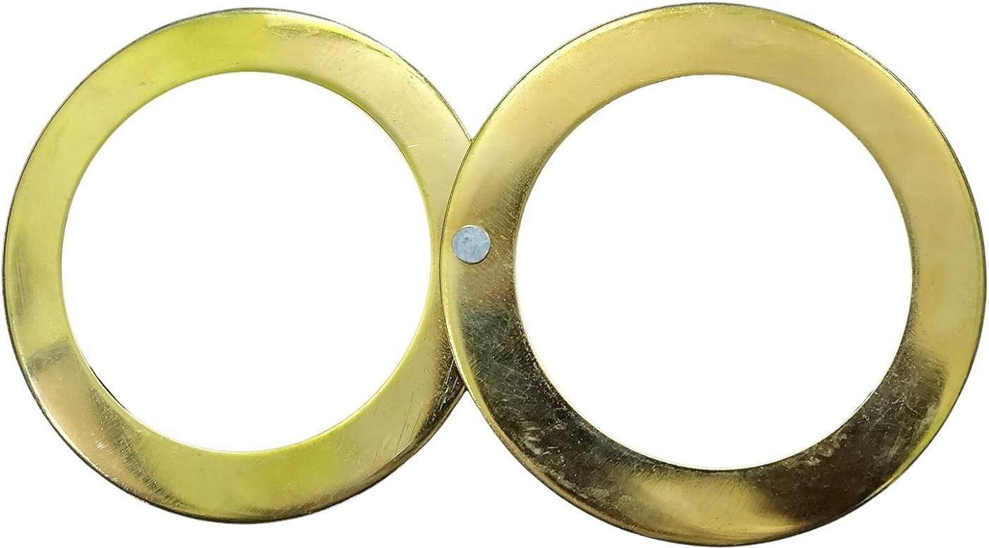 sl(a shri laxmi product) Precision Cricket Ball Measuring Gauge for Accurate Ball Measurement Ring Gauge-picture-25