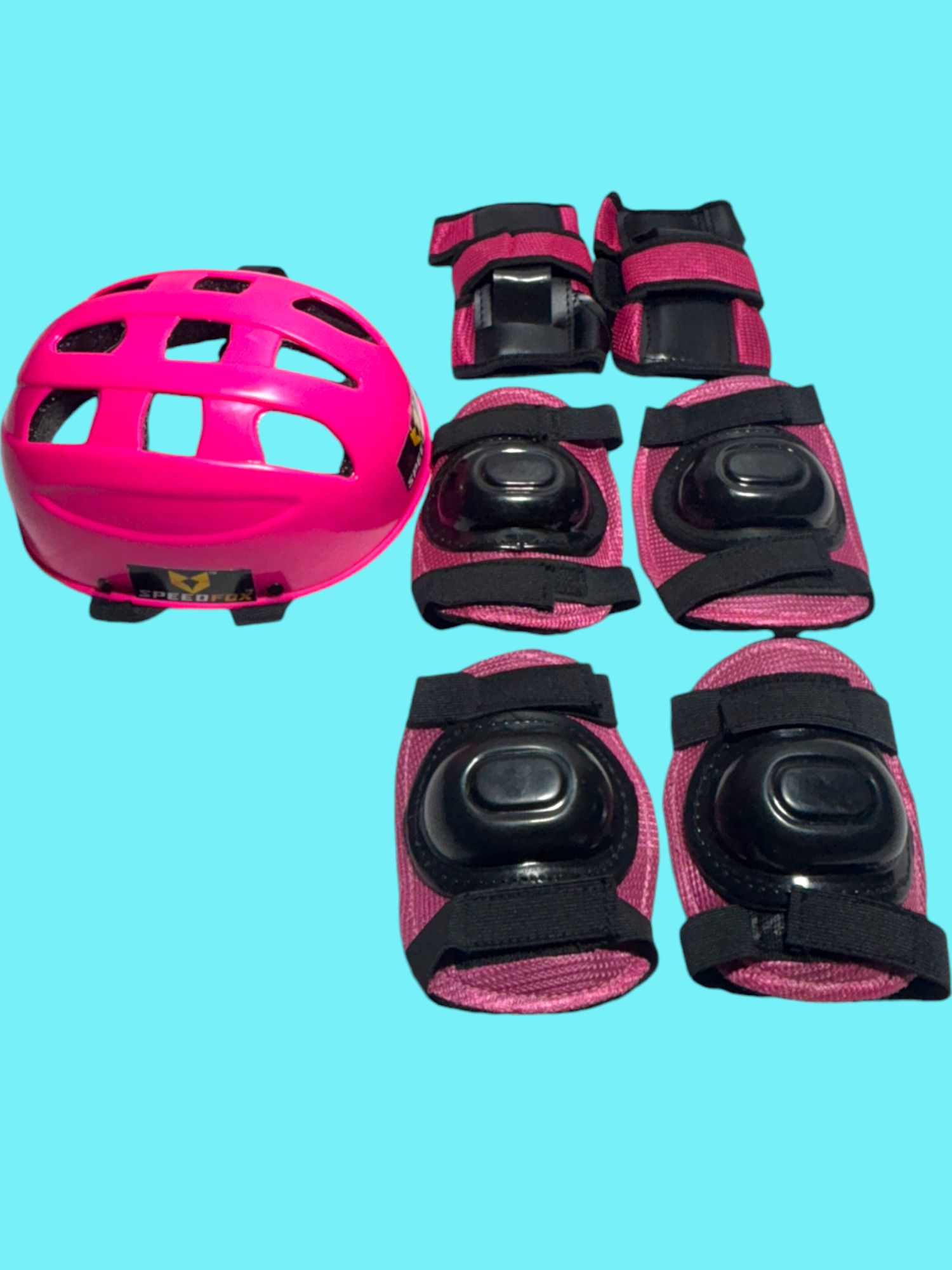 4 in 1 Kids Protective Set;Protective Kit; Skating Kit; Cycling Kit full comfort Cycling Kit