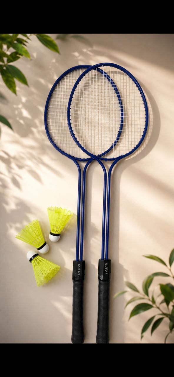 ravisport Shuttle Bat Combo48 Badminton Kit-picture-17
