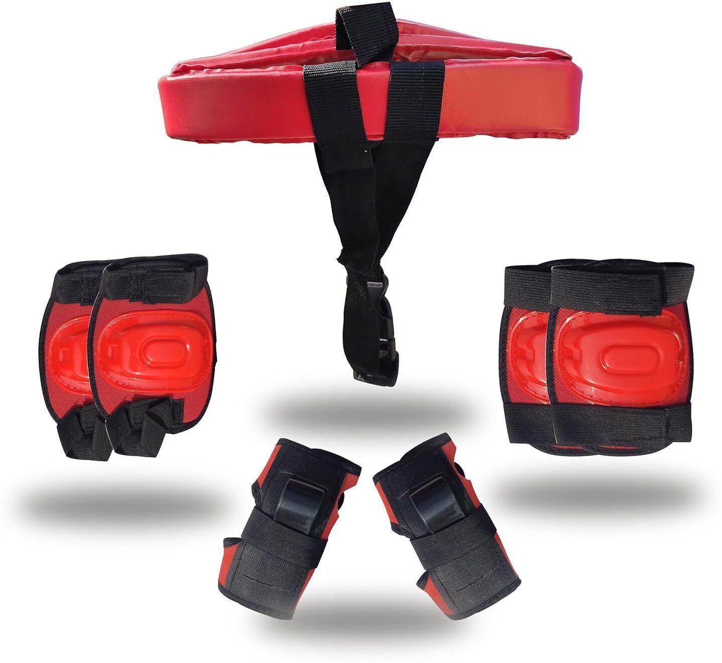 saipro REDProtective Set Skating and Cycling For 14 To 22 Yr Old Cycling Kit-picture-20