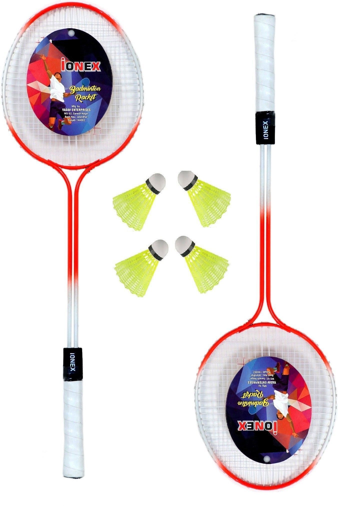 krishav trading KT_MULTI // 4 SH_Ers Badminton Kit-picture-15