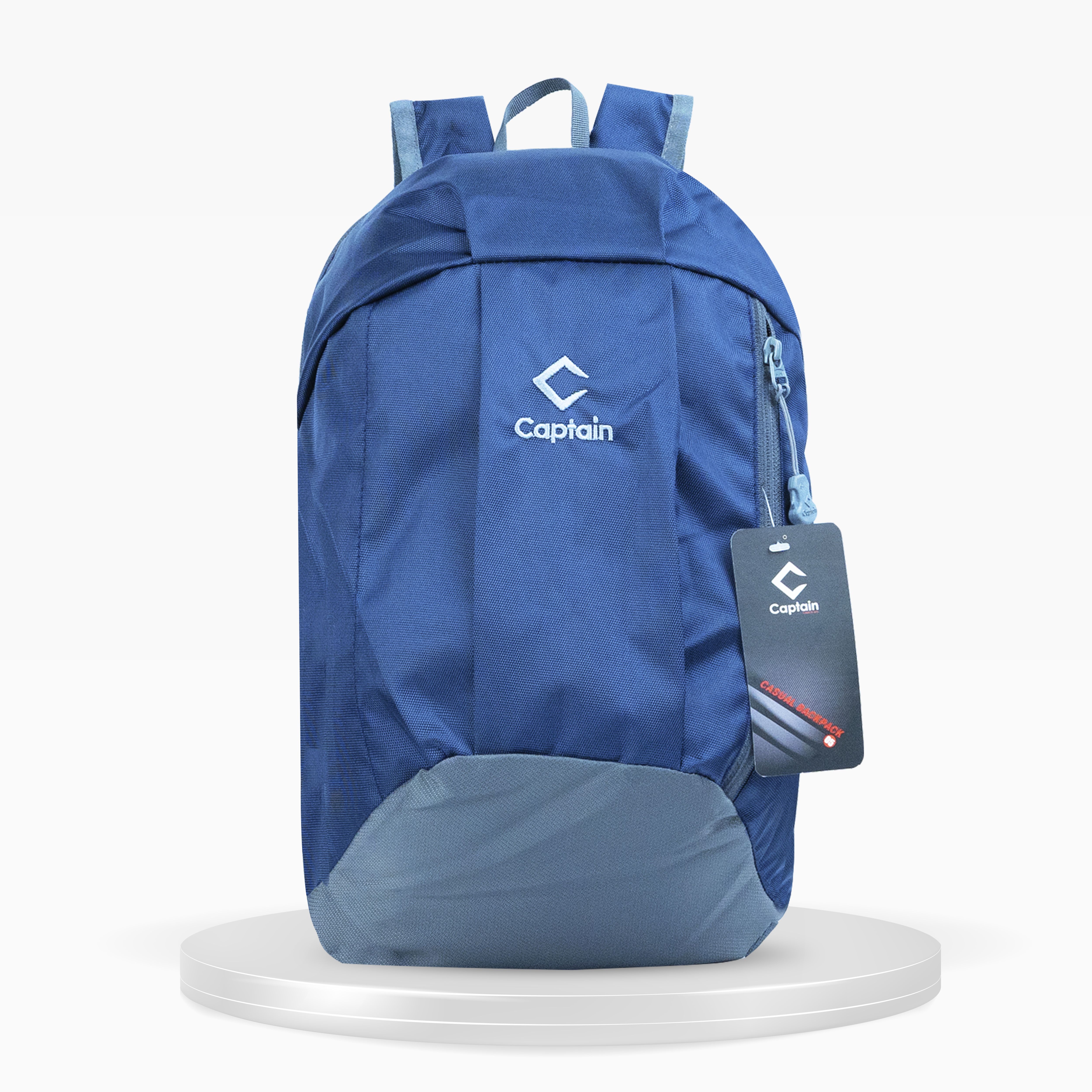 captain Small 10 L Backpack 05 NYLON FINISHING 10 LITTER SPORTS/CASUAL BACKPACK-picture-21