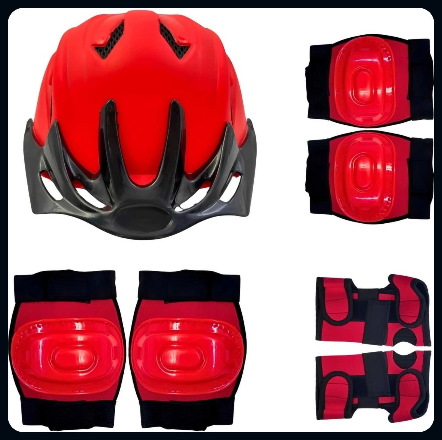 styrkrr xKids Sports Safety Kit for Skating, Cycling Cycling Kit-picture-27