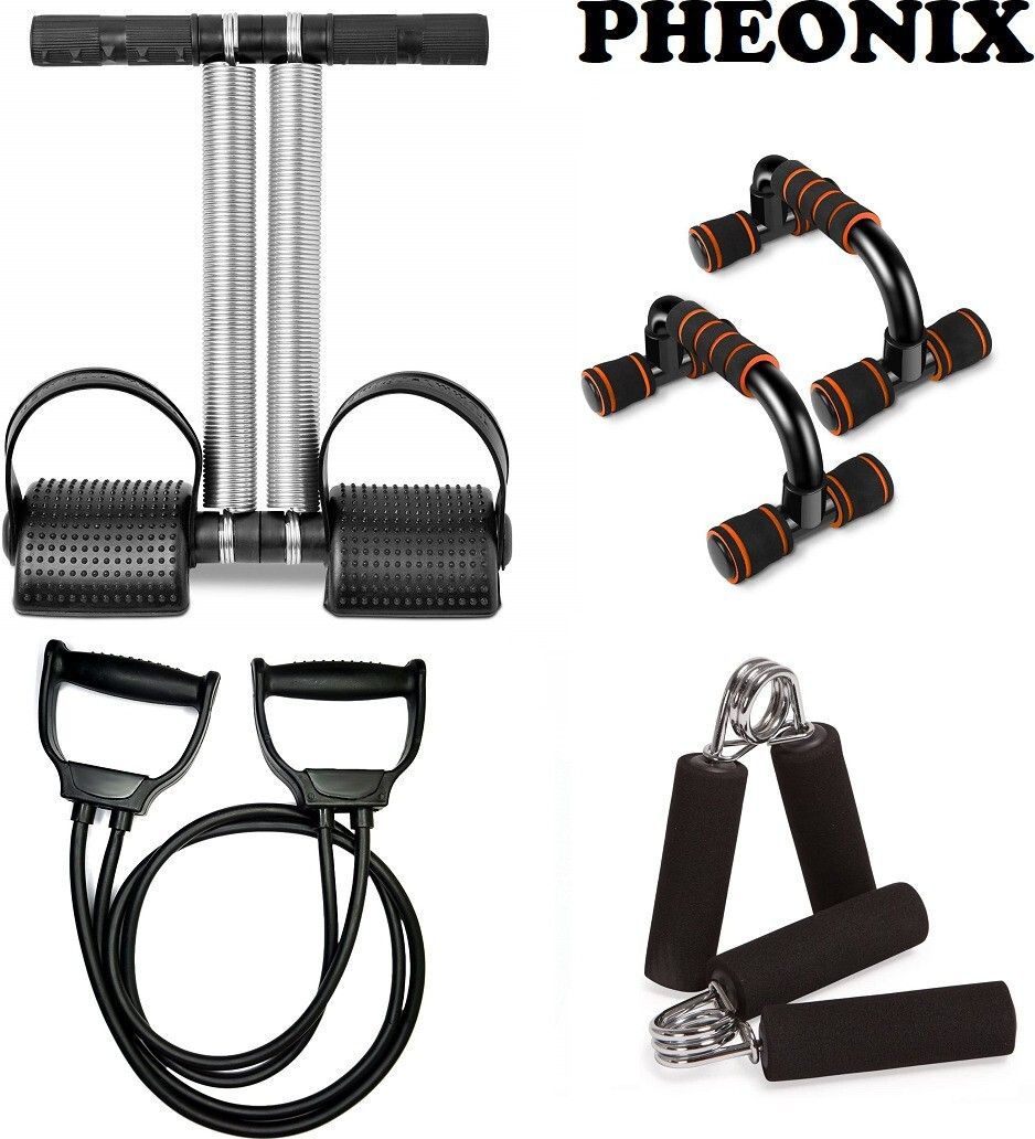 Home Workout Set Fitness Accessory Kit Kit-image-25