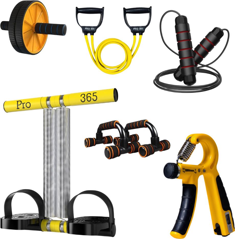 Ultimate Fitness Pro Kit: Premium Items for Strength and Cardio Fitness Accessory Kit Kit