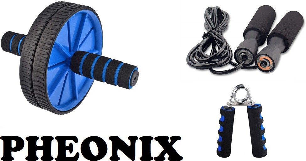 Gym Home Workout Set Fitness Accessory Kit Kit-image-31
