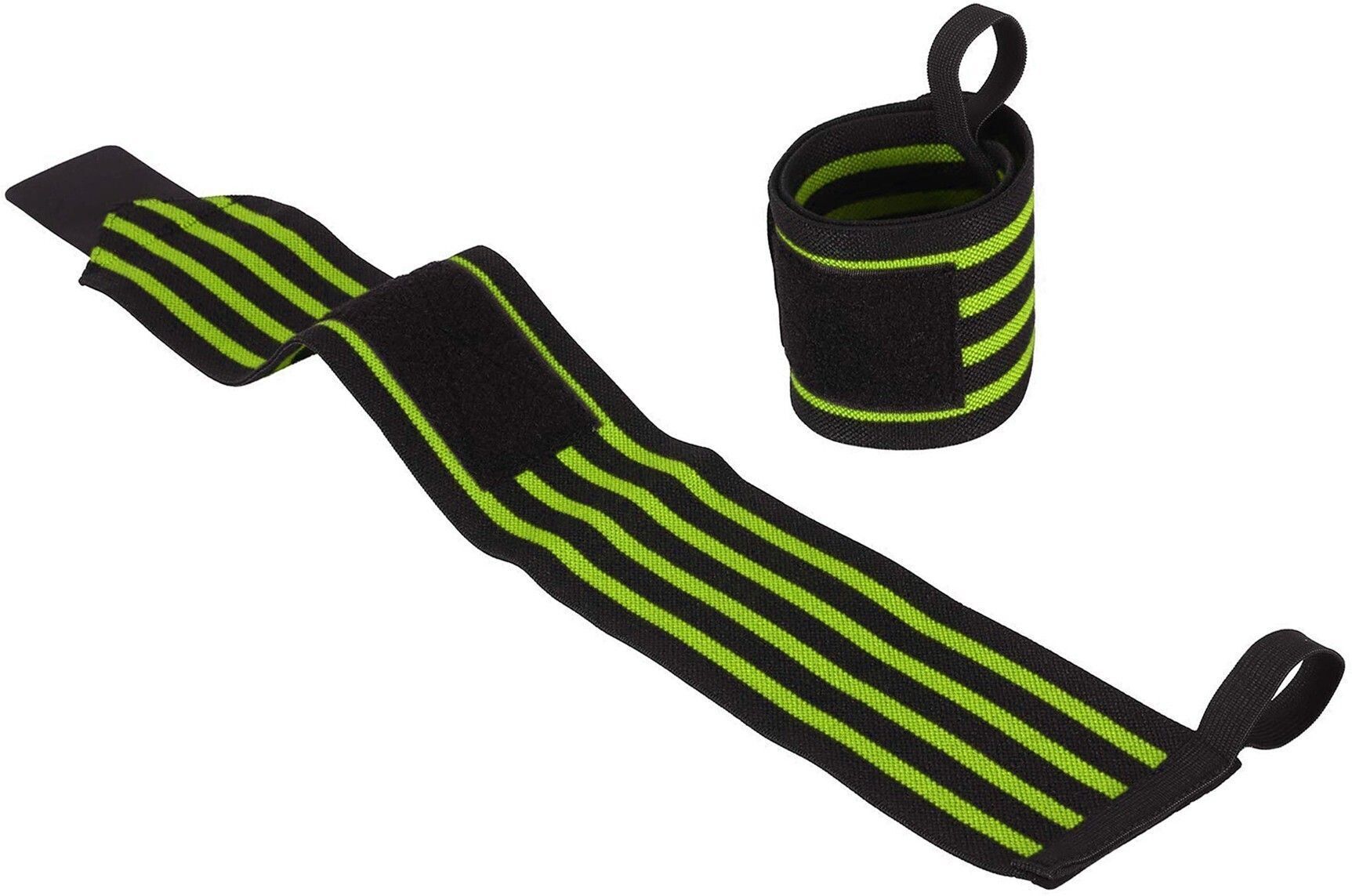 Wrist Wrap Support Band for Men Women- Powerlifting Weightlifting Wrist Support Fitness Accessory Kit Kit-image-10