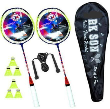 multicolor_6s_1rope n Badminton Kit-image-11