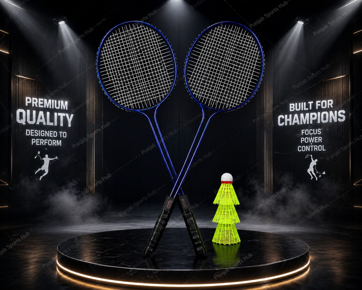 psh ULTRON Combo Badminton Kit-picture-37