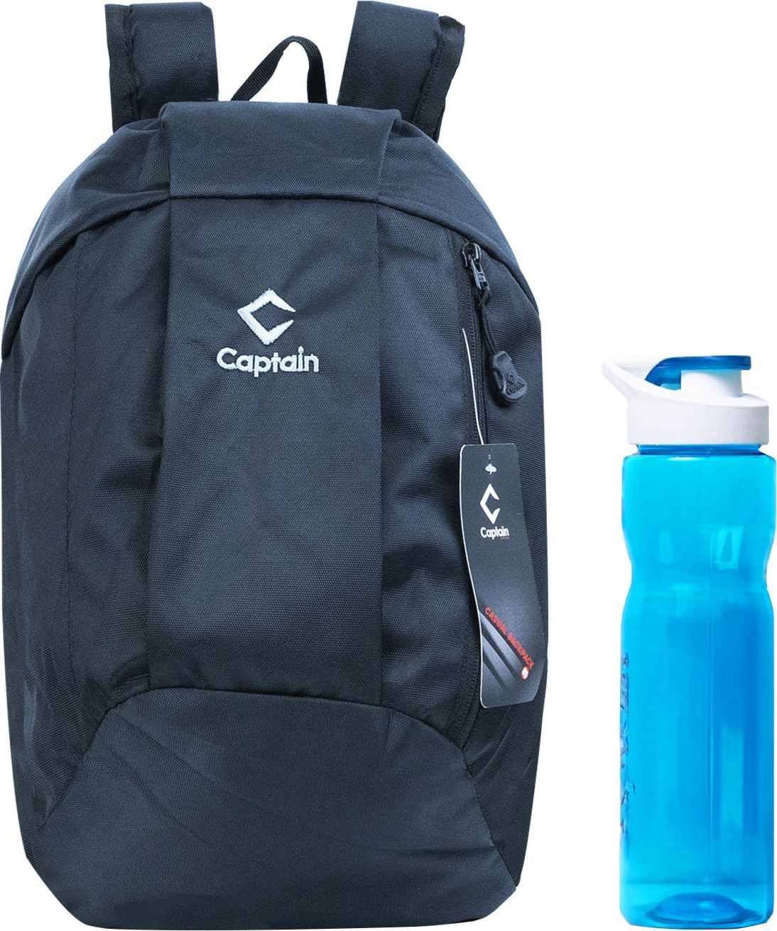 captain 10LTR BACKPACK+WATERBOTTLE Football & Fitness Kit-picture-13