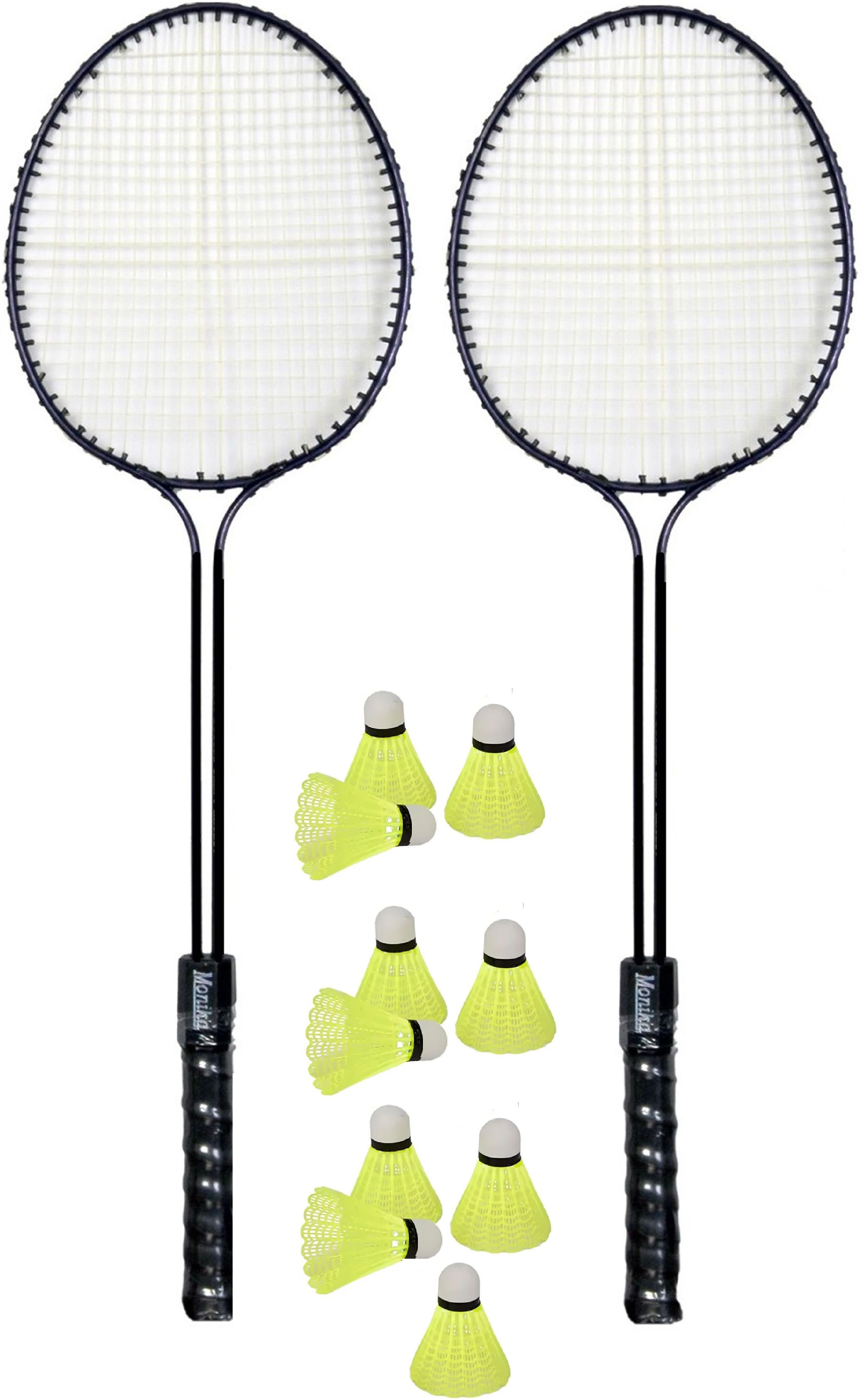 krishav trading KT_2pc badminton setand 6shuttle_Ers Badminton Kit-picture-45