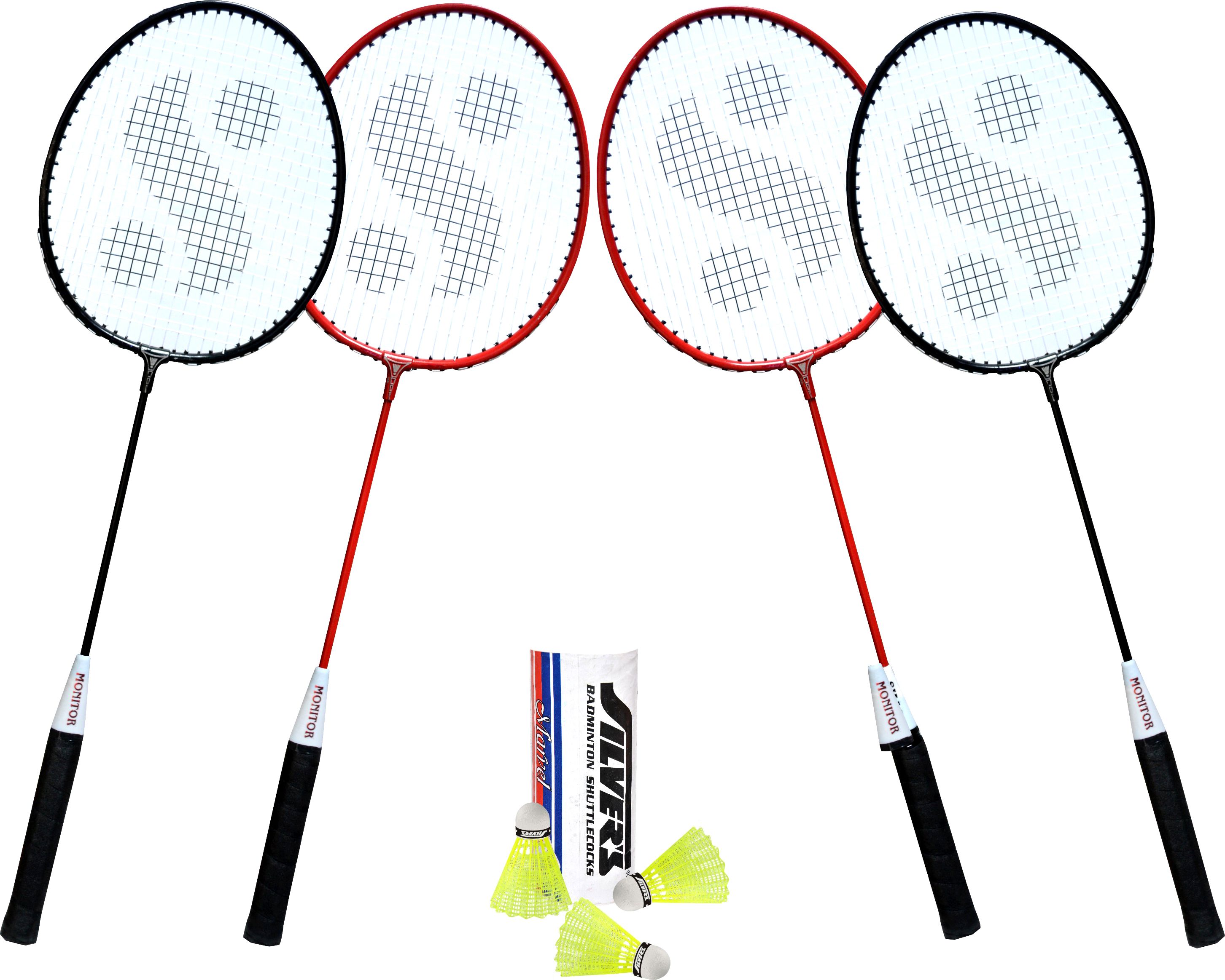 MN-Combo-8 Badminton Kit