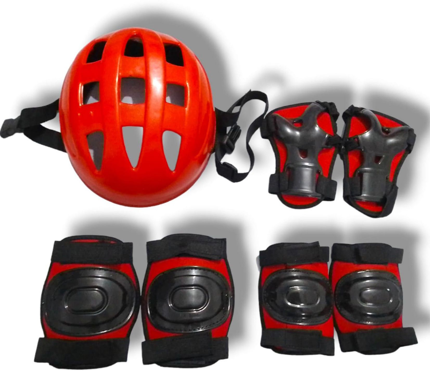 styrkr Protective Skating / Cycling Guard Kit | Multi Sport Gear for Kids 16# Cycling Kit-picture-12