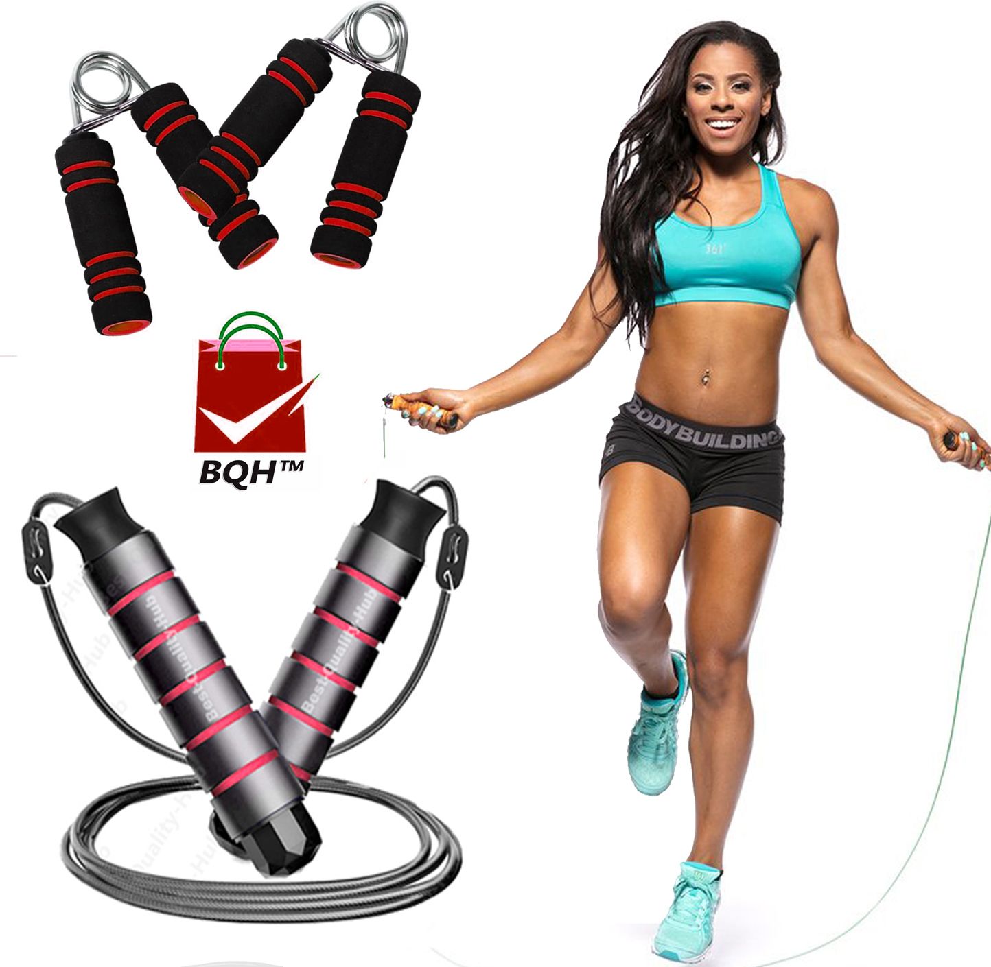BQH Round Rocket Kite-picture-36