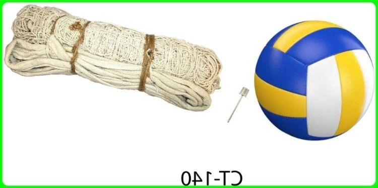 zxxxt Best Quality Volleyball With Cotton Net 140_A55 Volleyball Kit-picture-32