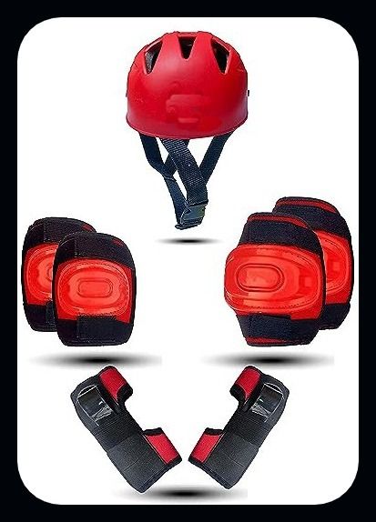 prikli Multi Sport Gear for Kids Teens LARGE (12-16yrs) |_pri Cycling Kit-picture-16