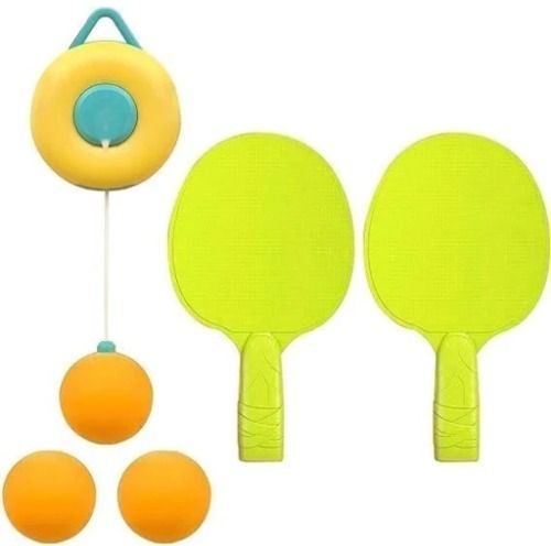 momai toys Kids Paddle Ball Catch Game Set Badminton Kit-picture-11
