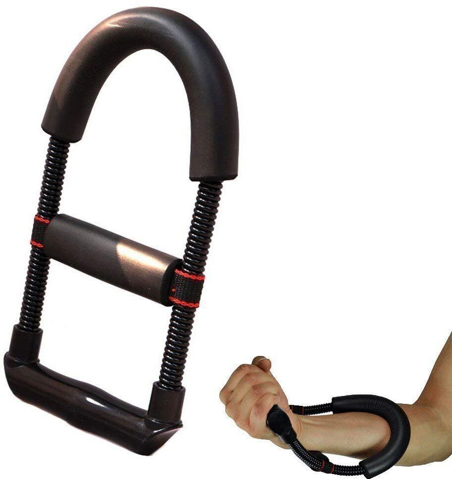 Grip Power Tool – Train forearms, wrists & hands with adjustable resistance Men Wrist Band