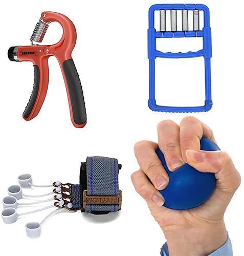 Exerciser Kit for Fitness Exerciser Tools Adjustable All Fitness Levels Kit Fitness Accessory Kit Kit-image-39