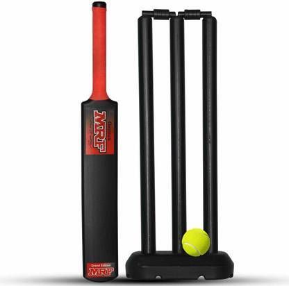 fizo PVC/PLASTIC Junior Cricket Kit COMBO For 5-7 Years Kids Cricket Kit-picture-17