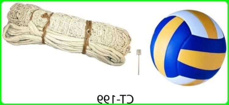 zxxxt Amazing Quality Volleyball With Cotton Net 199_A201 Volleyball Kit-picture-15