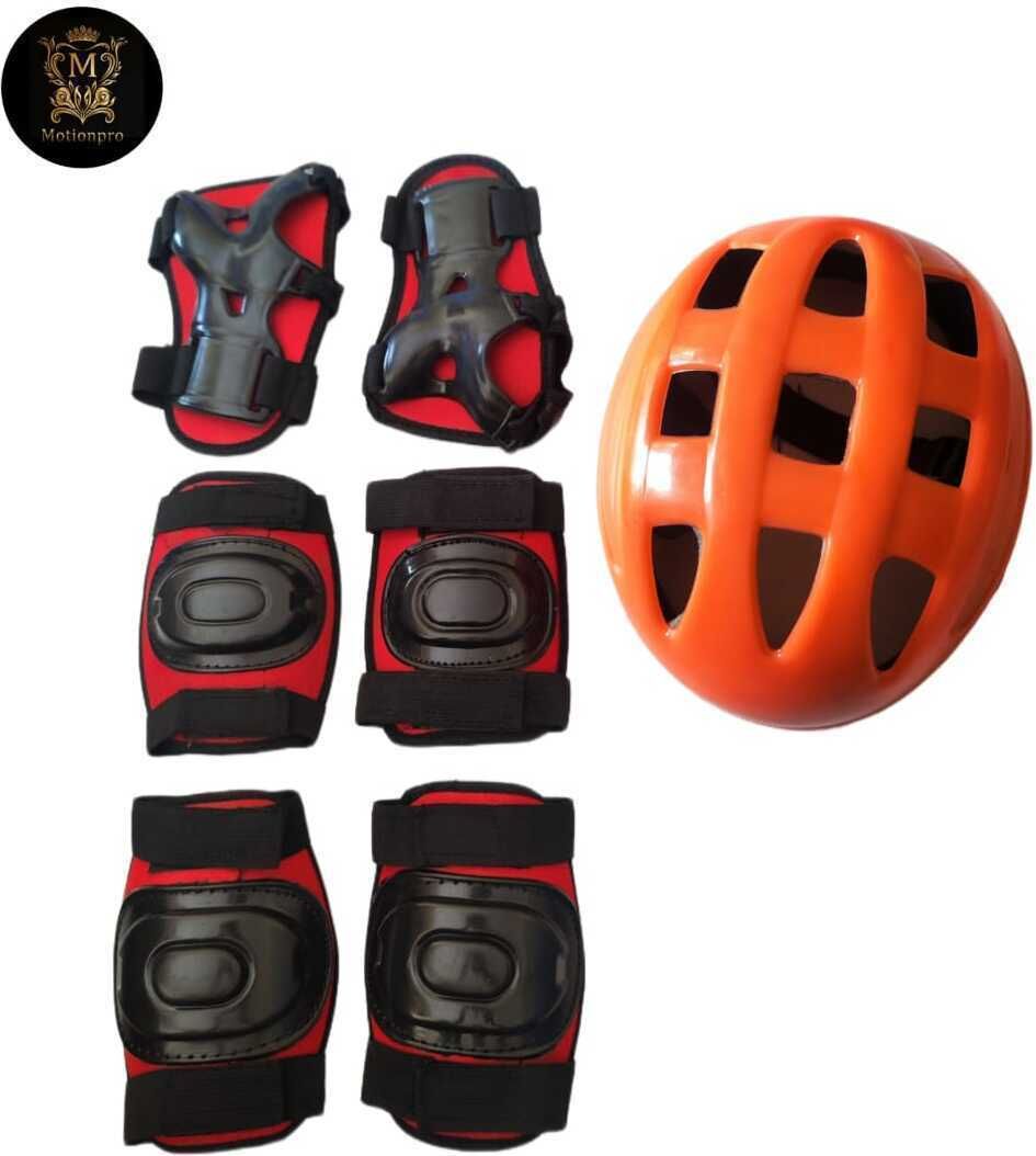 motionpro Skating Protection Kit Helmet Guard Skating Kit FN14 Cycling Kit-picture-10