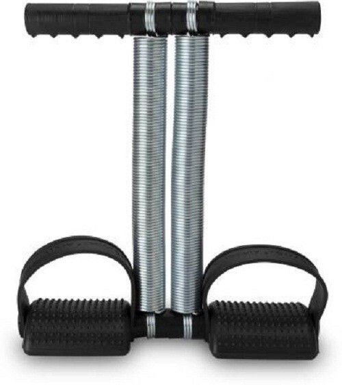 DOUBLE SPRING TUMMY TRIMMER GYM EQUIPMENT FOR HOME Ab Exerciser-image-44