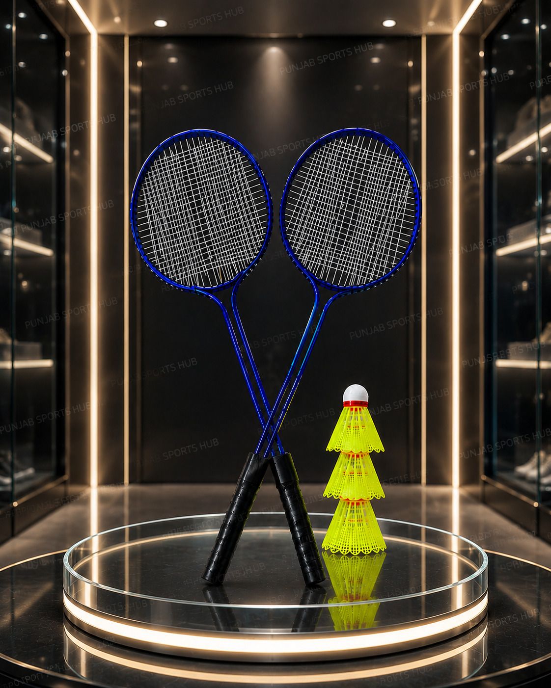 psh OVRIXA Combo Badminton Kit-picture-24