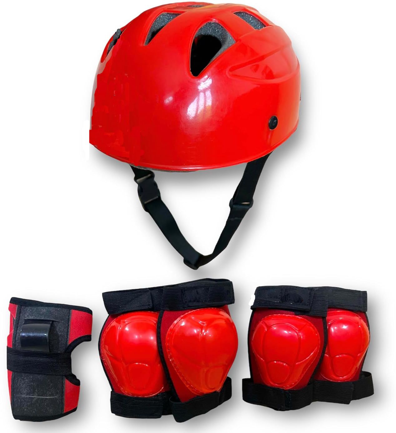 Premium Latest Design Adjustable Multipurpose Cycling / Skating Kit Cycling Kit