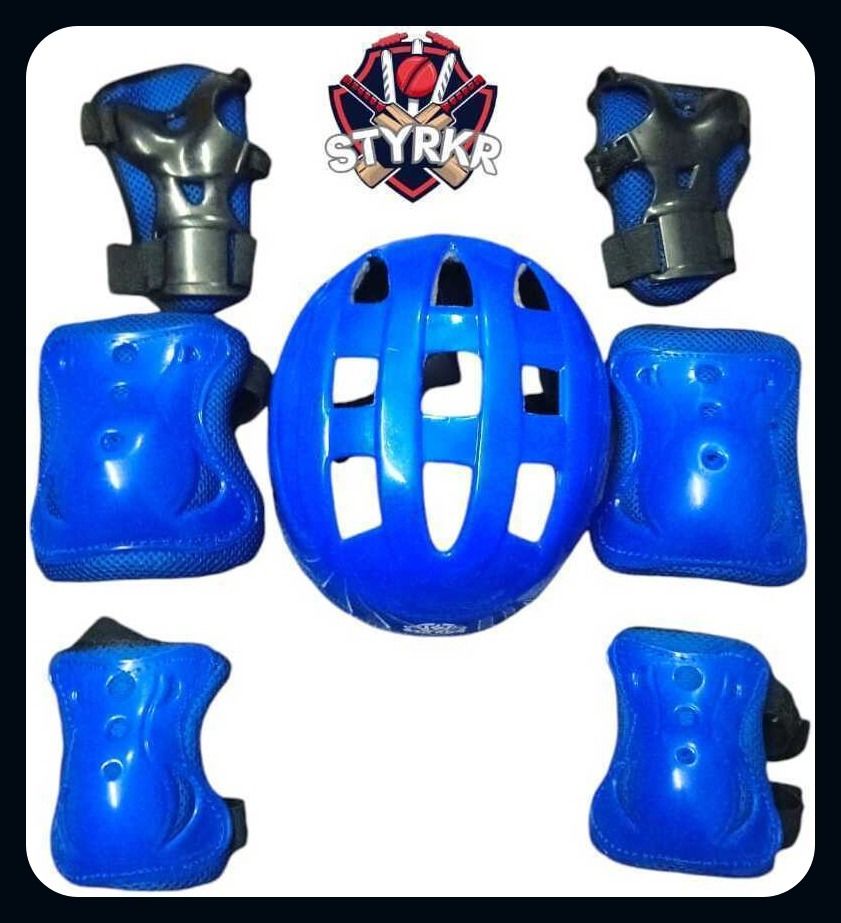 styrkr NProtective Skating / Cycling Guard Kit | Multi Sport Gear for Kids 177# Cycling Kit-picture-31