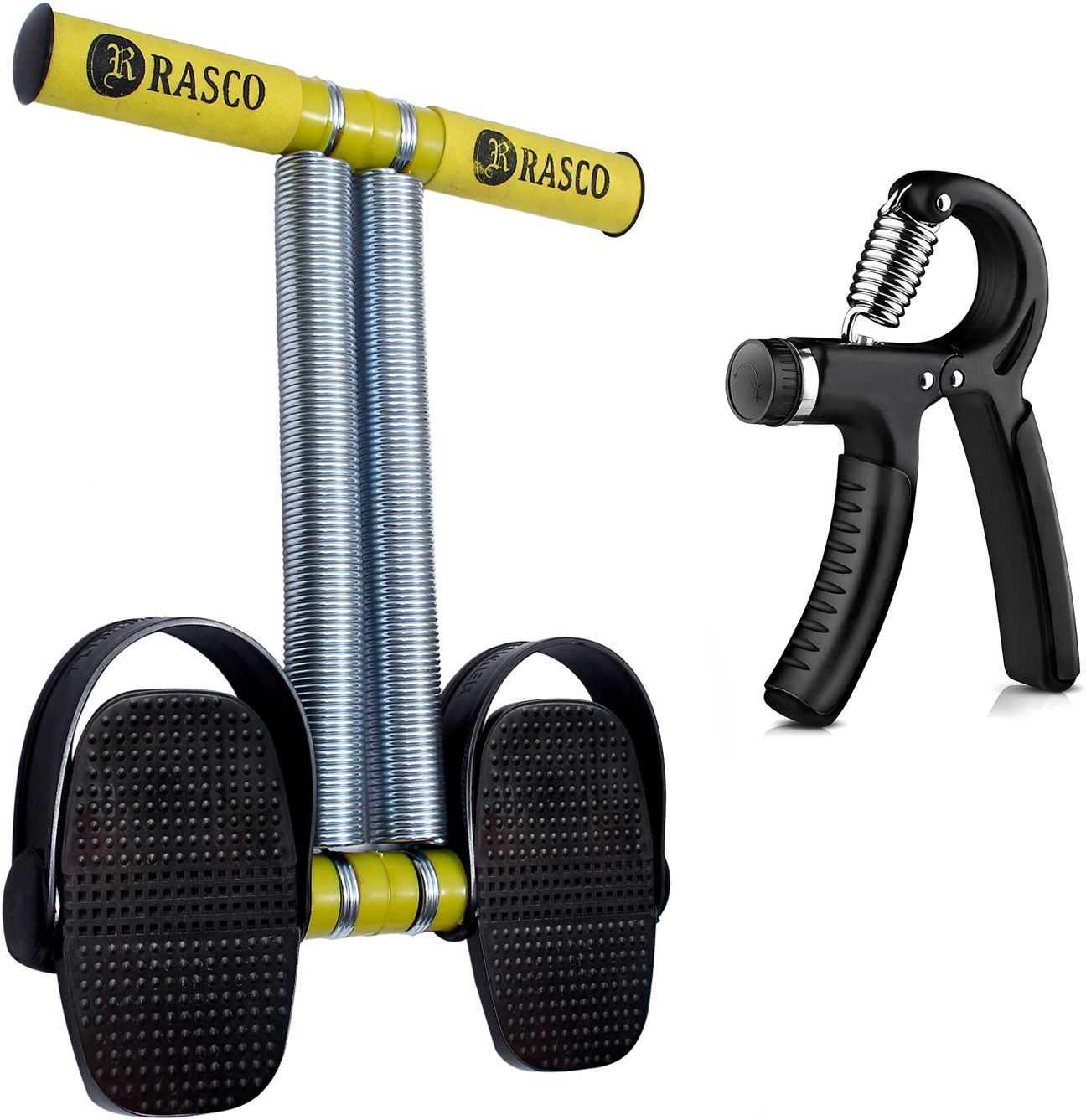 rasco EXERCISE TRIMMER WITH BLACK HAND GRIP Fitness Accessory Kit Kit-picture-28