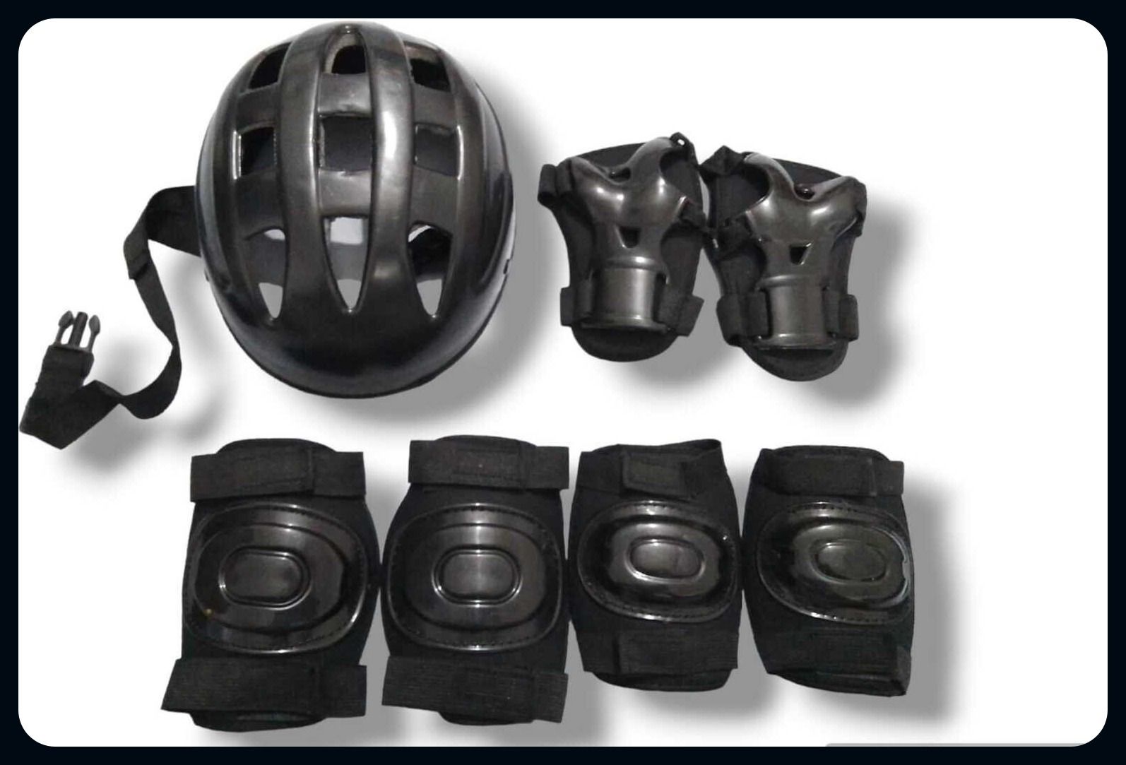 new Design latesh Multipurpose Cycling Skating Kit-107 Cycling Kit-image-49