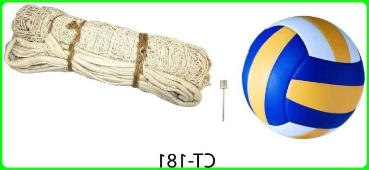 zxxxt Classic Volleyball With Cotton Net 181_A829 Volleyball Kit-picture-4
