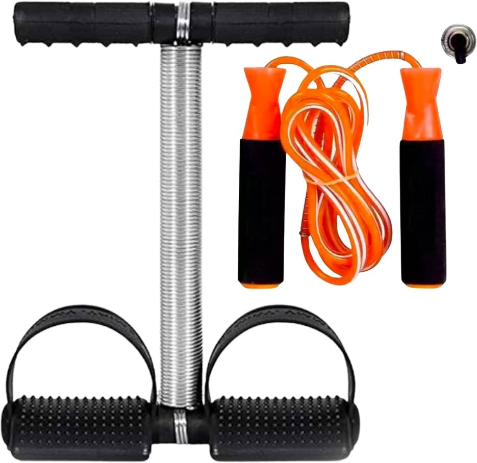 nevtaa 2 in 1 Home Workout Kit Fitness Accessory Kit Kit-picture-1
