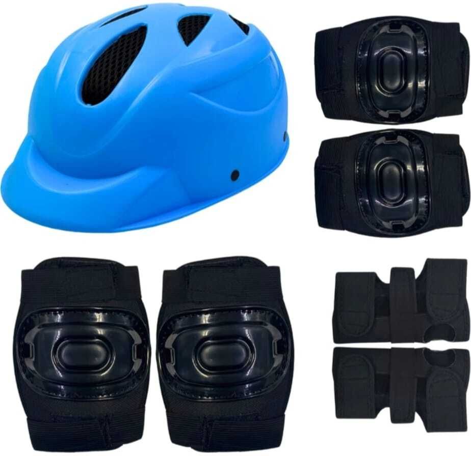 styrkr Protective Skating / Cycling Guard Kit | Multi Sport Gear for Kids 16# Cycling Kit-picture-19
